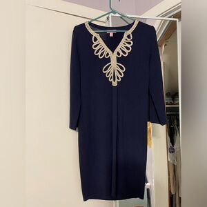 Iilly Pulitzer sweater dress